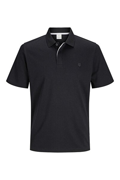 Jack & Jones Ss Polo Noos Shaped Jprccrodney Character Stylized New Shoes