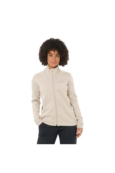 Salomon Sntıal Midfleece Fz W Women's Jacket Lc 2327200
