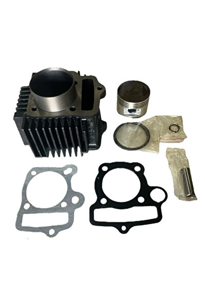 gtem 125 cc Cup Silindir Piston Sekman Seti 54m Piston 69 BOY