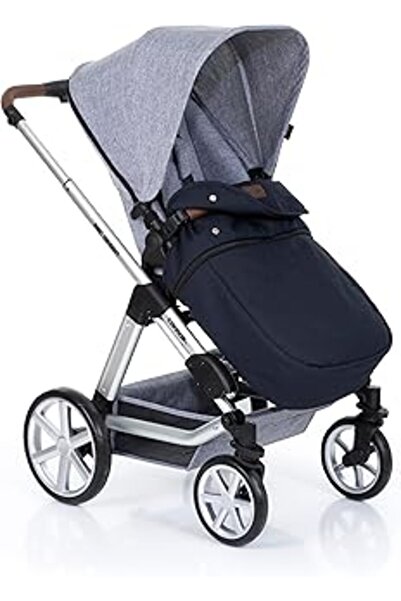 Genel Markalar Bebek Arabası Ayak Tulumu - Shadow