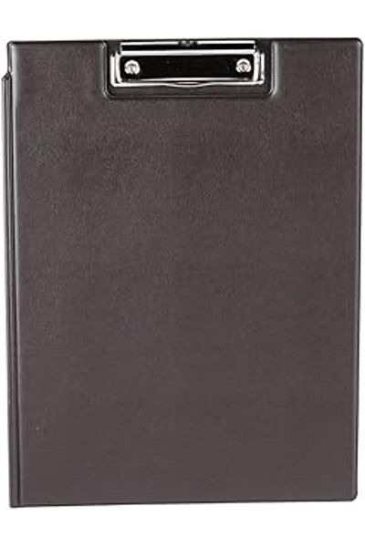 Mu Art Ahşap 2K Secretarial Covered A4 Pvc 333 Brown 24X32 cm