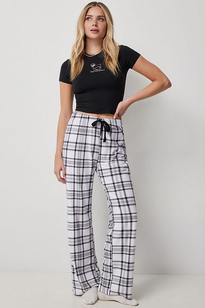 Ardene Flared PJ Pants