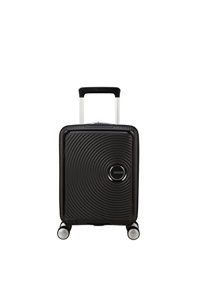 American Tourister Soundbox Mini Kabin Boy Valiz