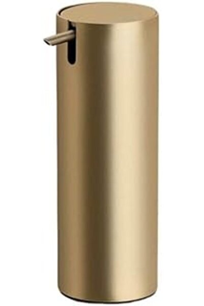 SYSTEM BANYO AKSESUARLARI System Basmalı Sıvı Sabunluk Gold Branch Renk 300 ml - 168x60x83 Mm