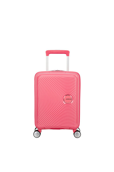 American Tourister Soundbox Mini Kabin Boy Valiz
