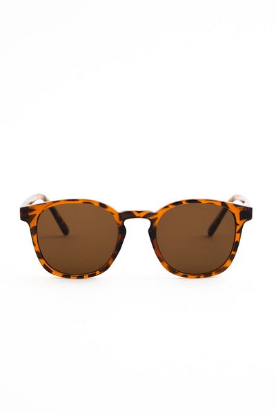 Monvago Mv 21821 Unisex Leopard Sunglasses