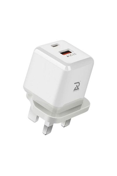 Radalifestyle Rada QC 7 Type C 25Watt  Fast Charger