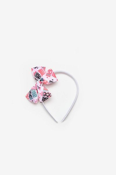 Le Mabelle Girl - Pink Pencil Themed Crown