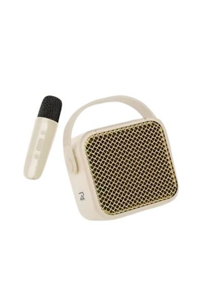 Radalifestyle Rada Joy Karaoke Bluetooth Speaker with Microphone