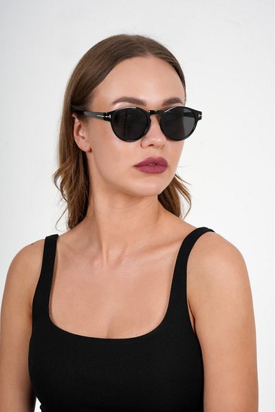 Olivier Philippe 1066 C6-49 Olivier Philippe Polarized Sunglasses