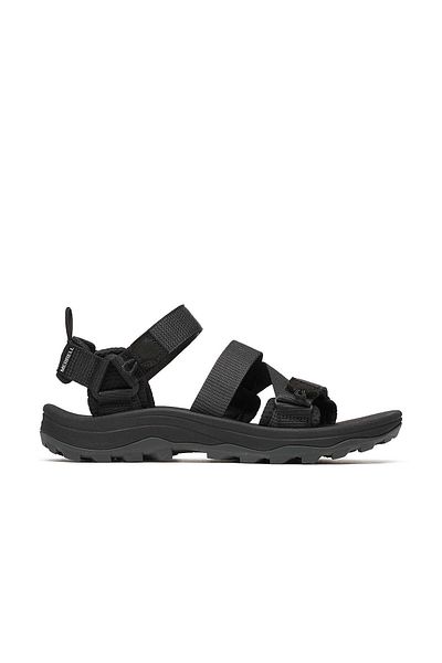 Merrell J 007083   Sandale pentru bărbați Speed ​​Fusion Sport Rmx - Negru