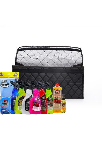 eryatex Oto Bagaj Çantası Araba Bagaj Çantası Araç Içi Bagaj Organizer Oto Ba...