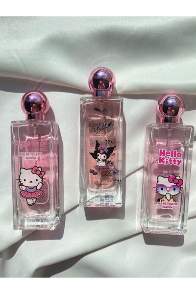 Kiva Kuromi Tatlı Şeker Parfüm 50 ml