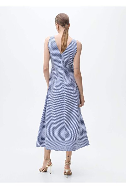 MANGO Woman Elbise --