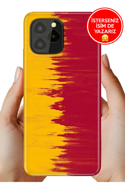 oukitel C21 Pro / Plus Kılıf Desenli Baskılı Kamera Korumalı Silikon Parçalı ...