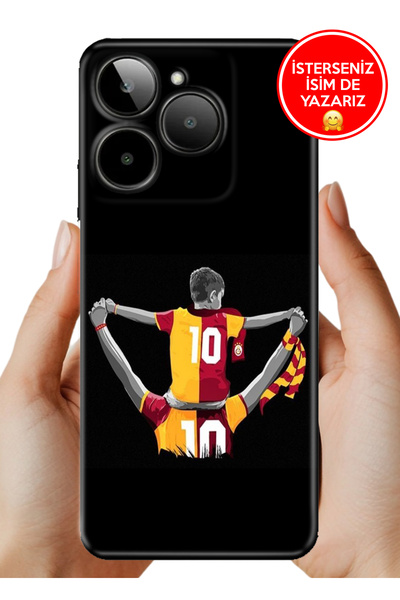 General Mobile Era 30 Kılıf Desenli Baskılı TR-Üretim Kapak Silikon Parçalım