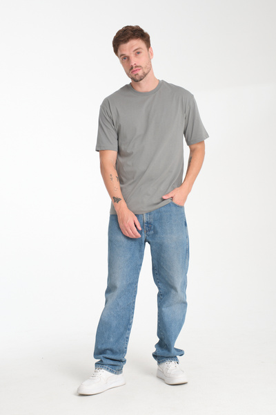 KAPHONE Ανδρικό μπλουζάκι Crew Neck Oversize