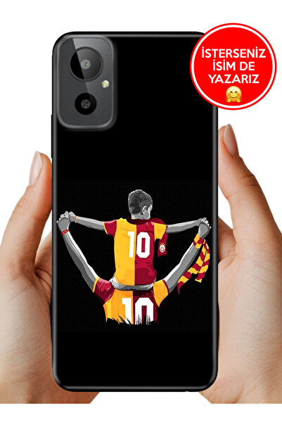 General Mobile GM 23 SE G314 Kılıf Desenli Baskılı Kamera Korumalı Silikon Pa...