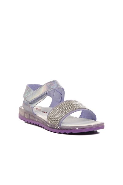 AYAKMOD 24-408 P Лілові дитячі сандалі