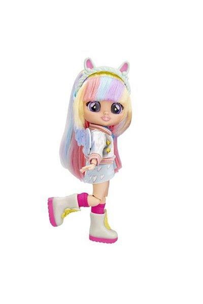 Cry Babies Bff Dolls Jenna (注：这似乎是一个术语或名称，它不明确地暗示特征或描述，因此可能有必要澄清其含义或背景）