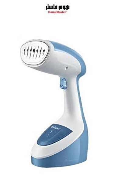 HOME MASTER Home Master HM-744 Portable Garment Steamer with Handheld Steam Iron, Fast Heating