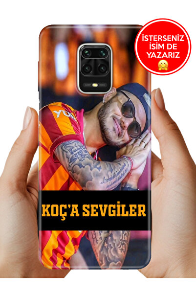 Cekuonline Xiaomi Redmi Note 9 Pro 9S Kılıf Kamera Koruma Vip-Seri Esnek Sili...