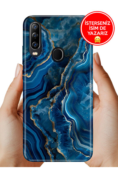 General Mobile GM 20 Pro G501 Kılıf Ergonomik Resimli Desenli Silikon DarkAme...