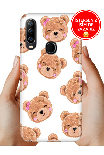 General Mobile GM 20 Pro G501 Kılıf Kamera Koruma Rubber Esnek Silikon Minnoş...