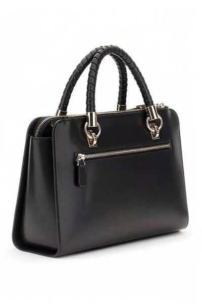 Guess Orlina Černá dámská taška přes rameno Hwvg9531060