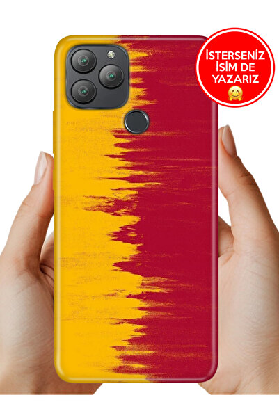 General Mobile GM 22 Plus G512 Kılıf Desenli Baskılı Kamera Korumalı Silikon ...