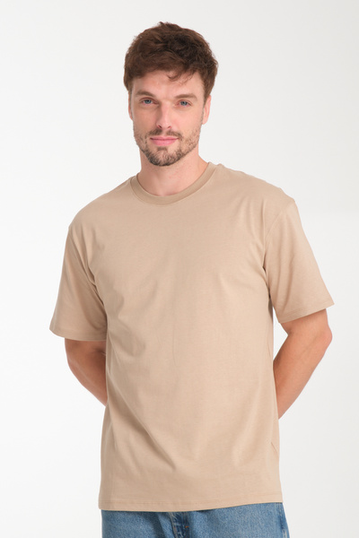 KAPHONE Ανδρικό μπλουζάκι Crew Neck Oversize