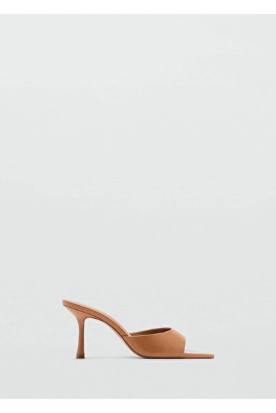 MANGO Woman Сандали с остри токчета