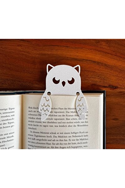 Generic Brand Owl Bookmark - Gift Bookmark (1 Pc)