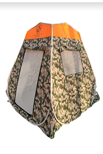 çaymekani 10-12 Person Camping Tent Automatic Setup Iran Tent