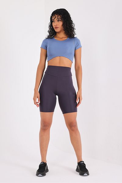Scorp Cute Women's Sports Bustier Blue