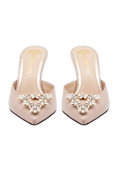 Vario Pudra Rugan (POWDER PATENT LEATHER)