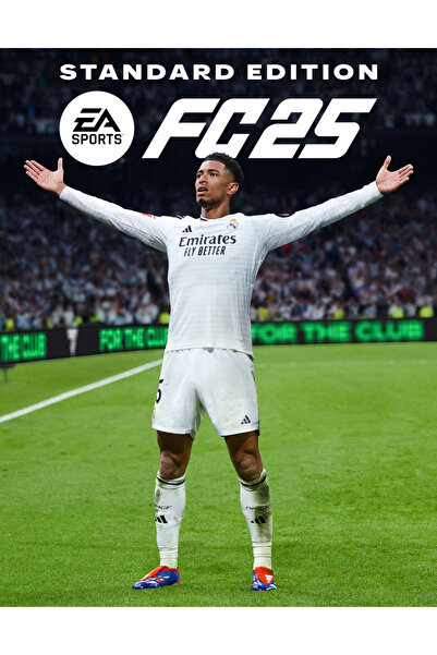 EA Fc 25 Standart Edition | Ps4 & Ps5 | Dijital Psn Hesap Cd Değildir