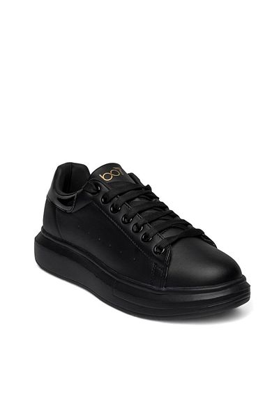 BURAK ALDAY SHOES Bestof pentru bărbați B 150 piele artificială neagră