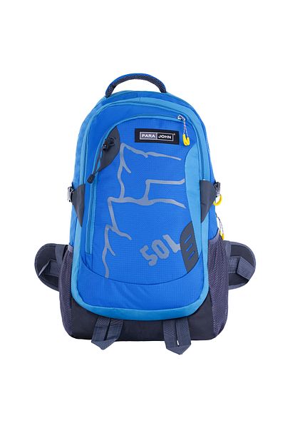 PARAJOHN Frontier Series 22 inch Premium Mountain Bag - Blue