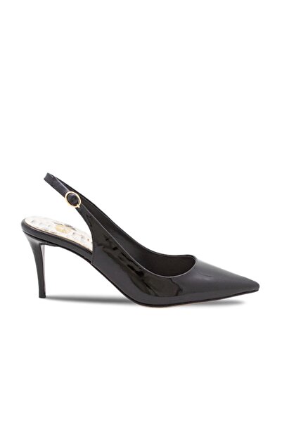 Vario Varıo Piele Lacuită Neagră (PIELE LACUITĂ NEGRĂ)