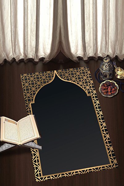 Talia Home Ψηφιακό τυπωμένο χαλί προσευχής