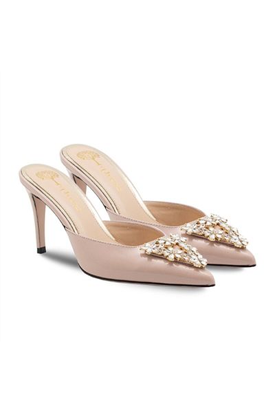 Vario Patent Leather - Powder Patent Leather