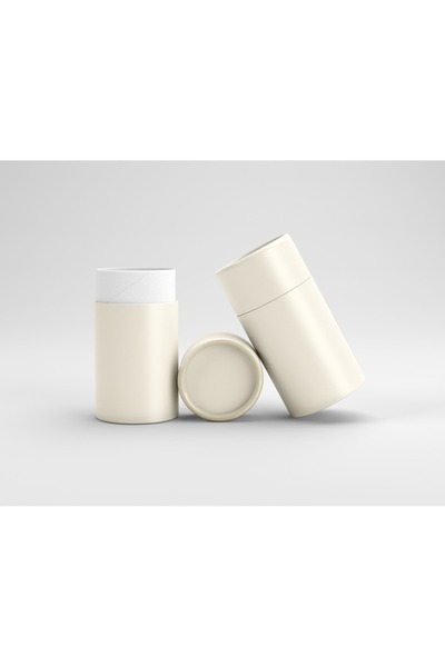 Arven SİLİNDİR KUTU 9*14 BEYAZ (10lu)