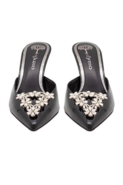 Vario Sıyah Rugan (BLACK PATENT LEATHER)