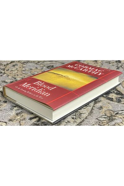 Kolektif Kitap Blood Meridian: Modern Library - Hardcover