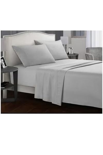 smart home Double-sided fitted sheet, 3 pieces, a protective cover to protect the mattress