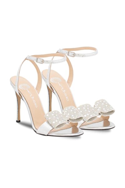 Vario Vario Silver Snake Print