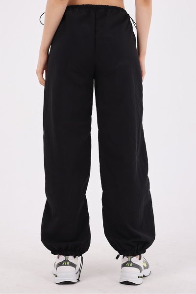 Scorp Elyssa Kadın Spor Pantolon Siyah