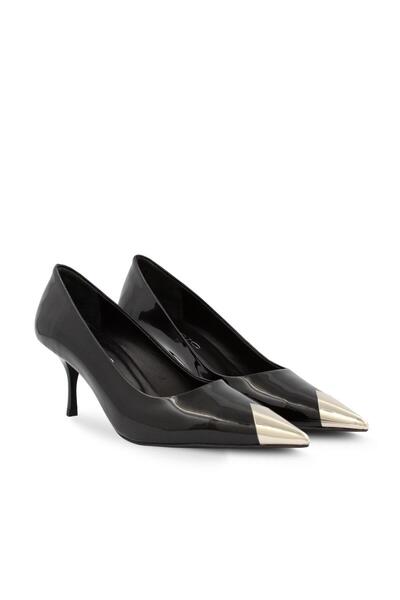 Vario Varıo Sıyah Rugan (BLACK PATENT LEATHER)