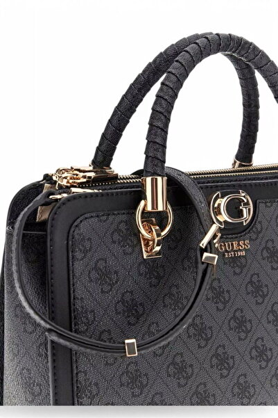 Guess Orlina Anthracite Women's Shoulder Bag Hwsg9540060